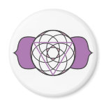 Third Eye Chakra Magnet