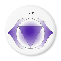 Third Eye Chakra Magnet