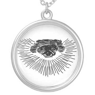 Personalized Jewelry   on Third Eye Cloud Custom Jewelry By Alchemyvintage