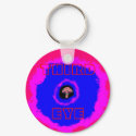 THIRD EYE keychains by hadleymonster THIRD EYE keychains