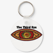 Third Eye keychains by junglewalkcom Third Eye keychains