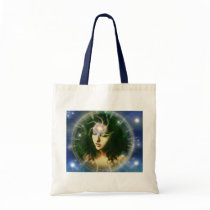 Third Eye Portal Canvas Bags