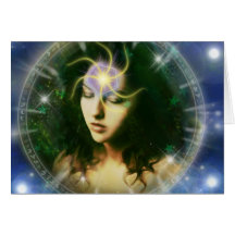 Third Eye Portal Card