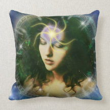 Third Eye Portal MoJo Pillows
