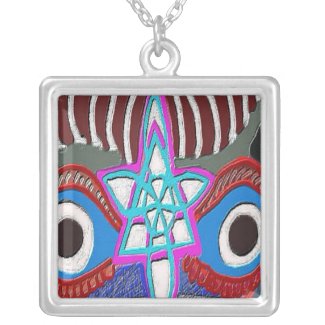 Third Eye - Sixth Sense necklace