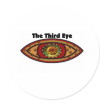 Third Eye stickers