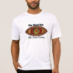 Third Eye with Caption T-shirt