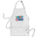 Third Grade Teacher Aprons