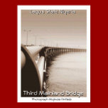 THIRD MAINLAND BRIDGE LAGOS STATE NIGERIA posters