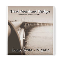 Third Mainland Bridge magnets