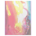 THIRD MASK detail Letterhead Design