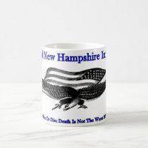 Third New Hampshire Coffee Cup mugs