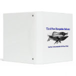 Third New Hampshire Infantry Binder