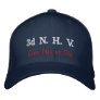 Third New Hampshire Volunteers Hat Embroidered Baseball Caps