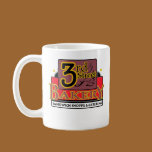 Third Street Bakery Mug!