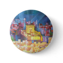 Third Temple of Jerusalem buttons