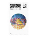 Third Temple of Jerusalem postage