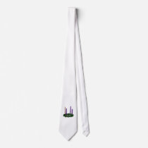 Third Week of Advent Custom Ties