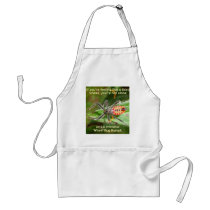 Third Wheel Bug Apron