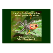 Third Wheel Bug Business Cards