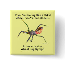 Third Wheel Bug Pin