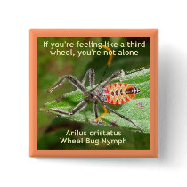 Third Wheel Bug Buttons