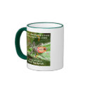 Third Wheel Bug mugs