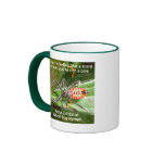 Third Wheel Bug Mug