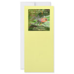 Third Wheel Bug rack cards