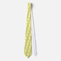 Third Wheel Bug Custom Ties