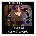 thirdeye stones, THIRD EYE, CHAKRA GEMSTONES posters