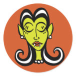 Thirsty Girls Wear Pearls Stickers