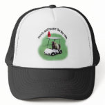 Thirsty Labs hats