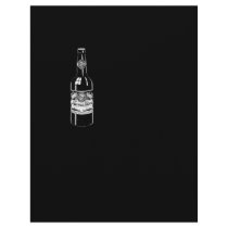 Thirsty? Letterhead Template