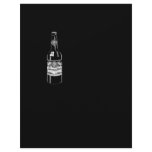 Thirsty? Letterhead Template