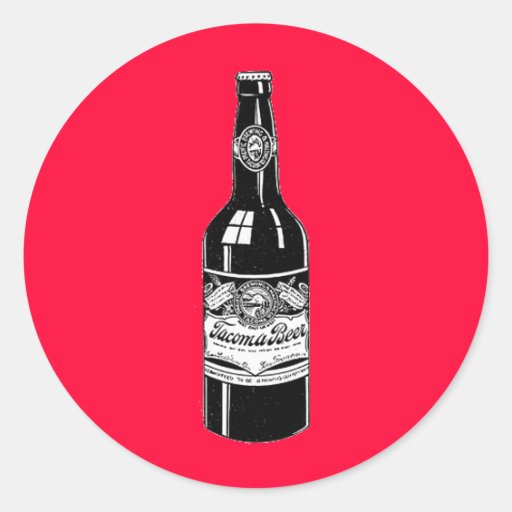 Thirsty? Sticker