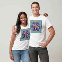 Thirteen Moons of the Turtle t-shirts by SophiaDeer Thirteen Moons of the Turtle t-shirts