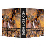 Thirteen Pieces binders