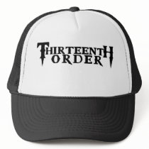 Thirteenth Order - Hat