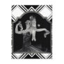 Thirties Dancing Deco Postcards