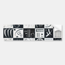 Thirty Bumper Stickers