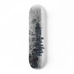 thirty four skate board decks