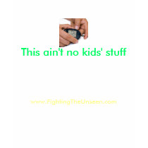 This ain't no kids' Stuff t-shirts by fightingtheunseen This ain't no kids' Stuff t-shirts