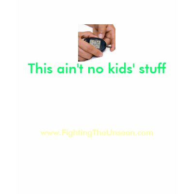 This ain't no kids' Stuff Tee Shirts by fightingtheunseen