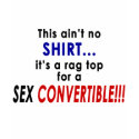 This Ain't No Shirt... - Women's T-shirt
