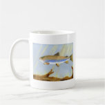 This Award Winning artwork features the Brook Trou Coffee Mugs