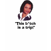 This B*tch is a Trip! t-shirts