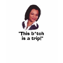This B*tch is a Trip! t-shirts