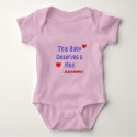 This Baby Deserves a Hug, xxoxoox t-shirts