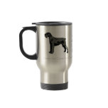 This beverage is heated by Schnauzer Power! mugs